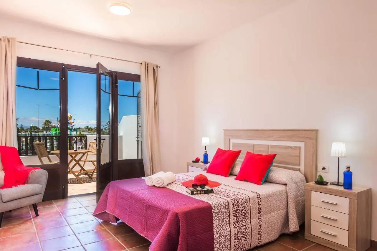 Clarybel Villa Playa Blanca
